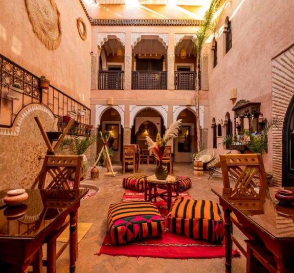 Riad 7 Saints