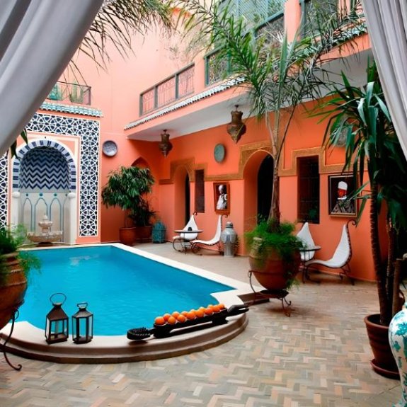 Riad Dar Al Farah