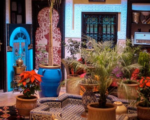 Riad Douja