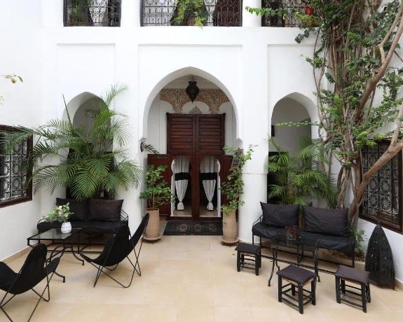 Riad Noor Charana