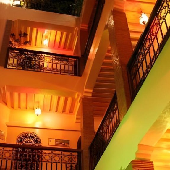 Riad Taghazoute