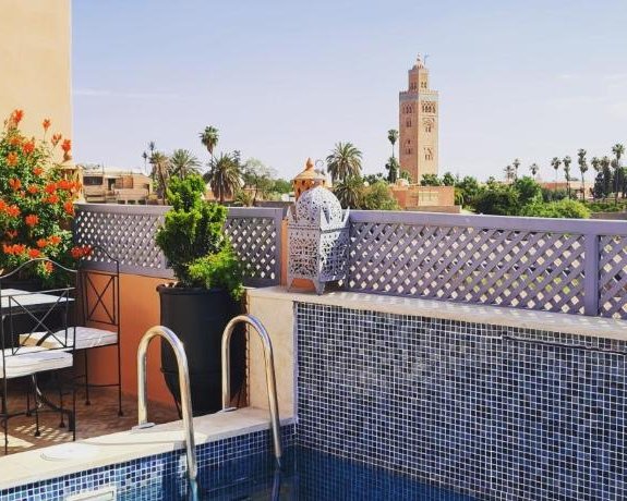 Riad Beni Sidel
