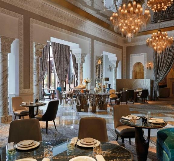 Royal Mansour Marrakech