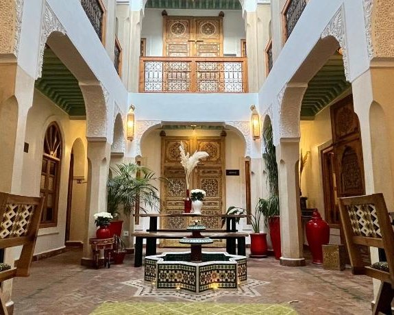 Riad Dar Fanny