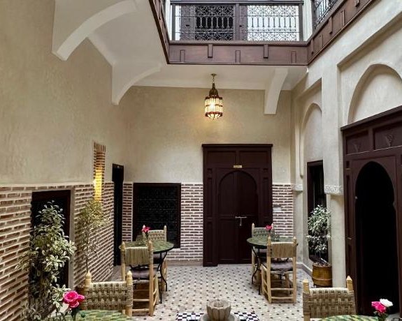 Riad Sakura Marrakech