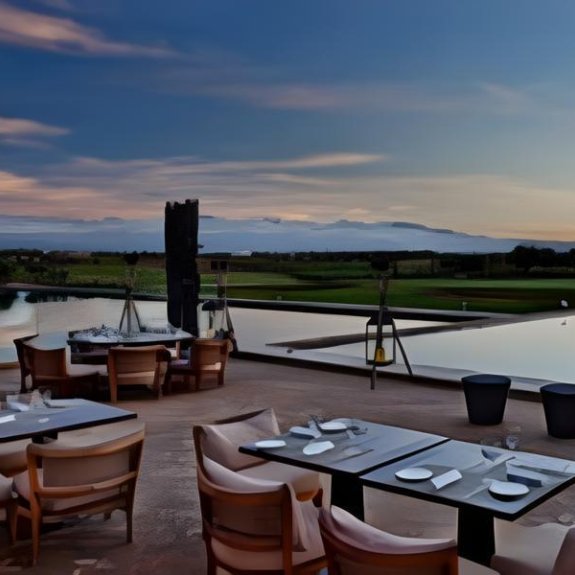 Al Maaden VillaHotel and Spa