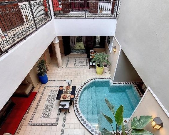Riad Argan