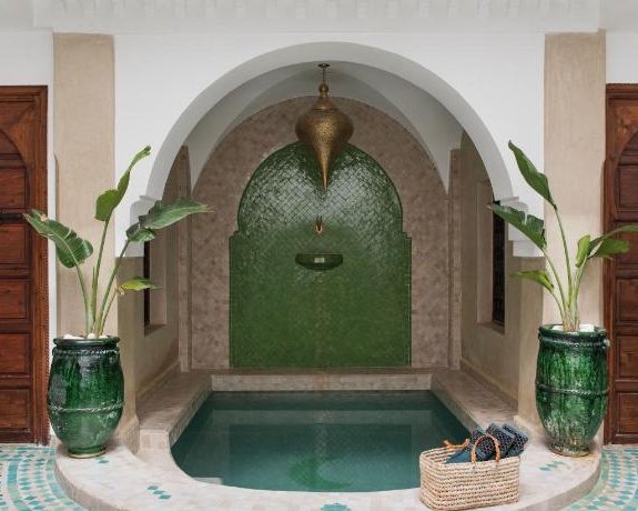 Riad of the Moon