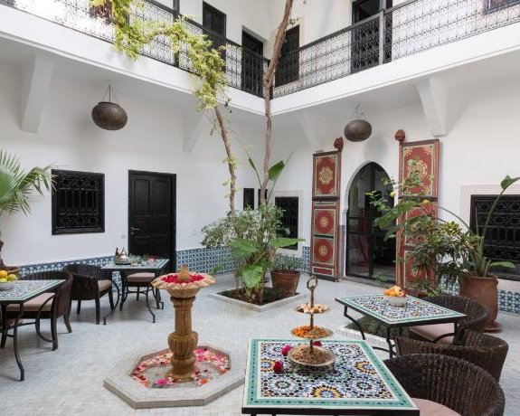 Origin Hotels Riad Lhena