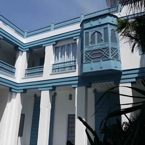 Riad Le Perroquet Bleu Suites & Spa
