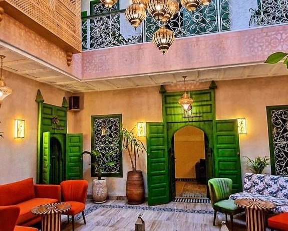 Riad Contessa & spa