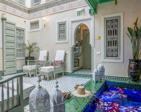 Riad Almisk