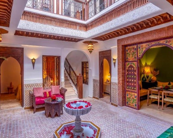 Riad Kilimini & SPA