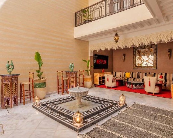 Riad Arwa Medina