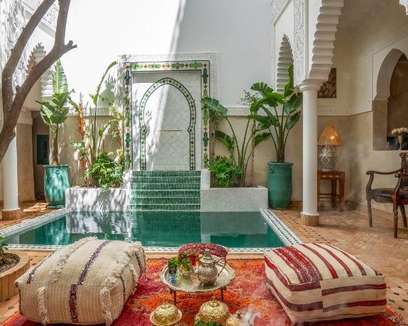 Riad dada Messouda spa