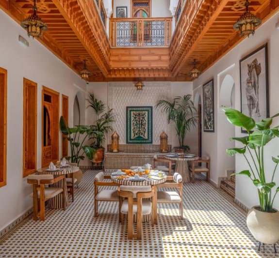 Riad AL-Ghazlan Hamam & Spa