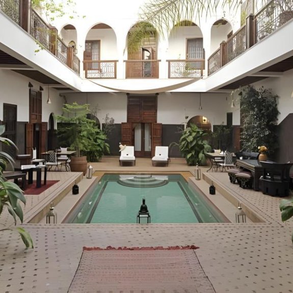 Riad Kasbah & Spa