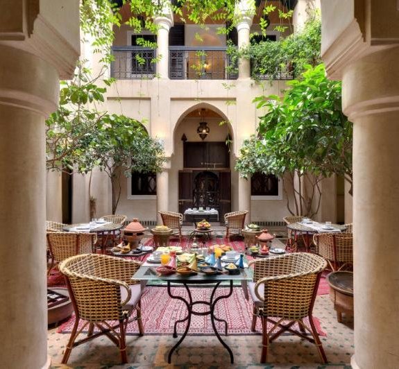 Marrakech Riads, Angsana Heritage Collection
