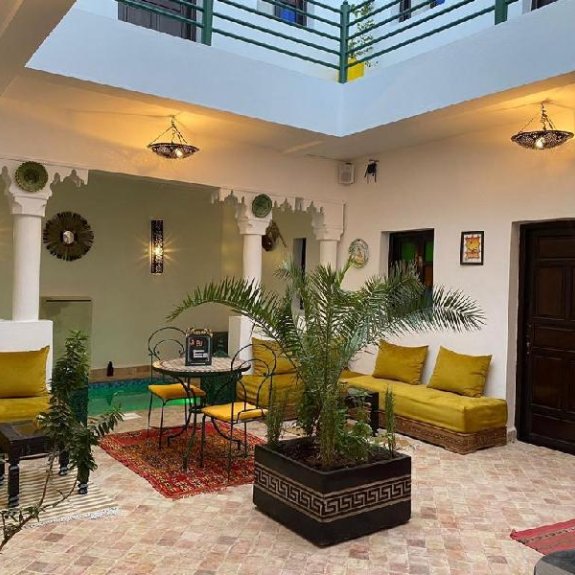 Riad Iklil