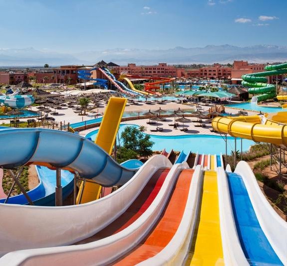 Aqua Fun Club All inclusive