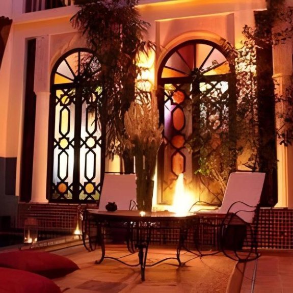 Riad 58 Blu
