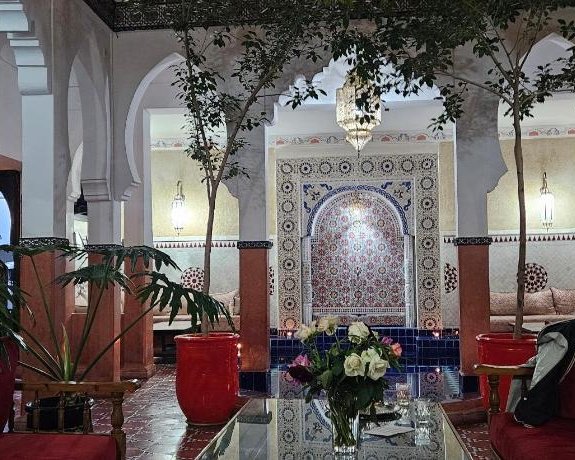 Riad le Voile d'Orient