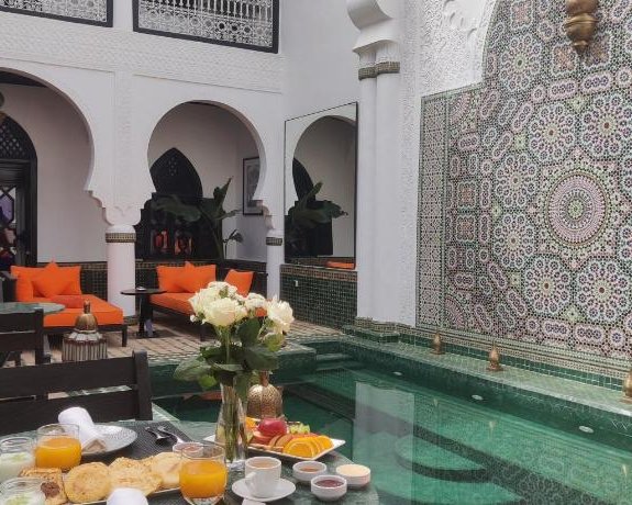 The Grand Riad and Spa