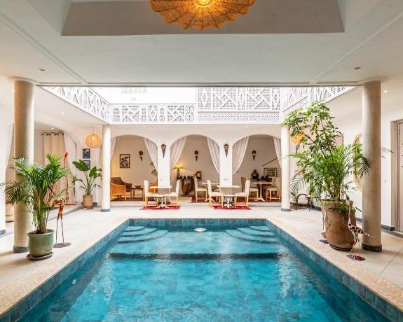 Riad Bibazia
