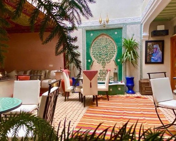 Riad Rose Mati