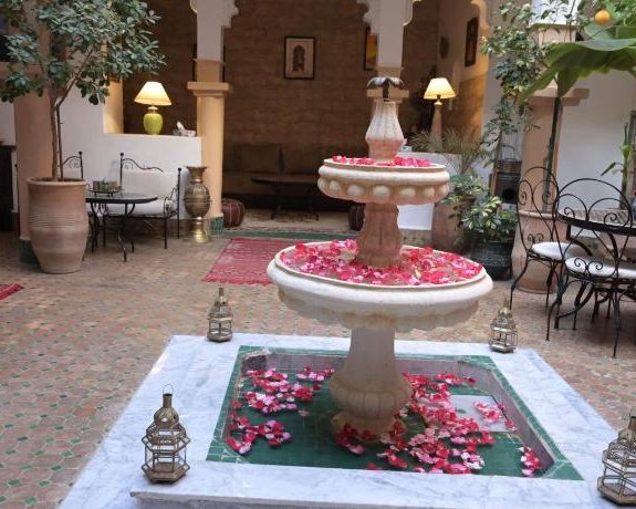 Riad Errabii & Spa