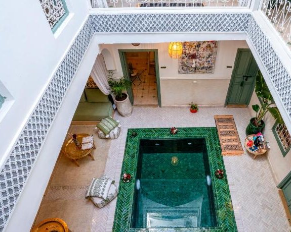 Yacouta Riad and Spa