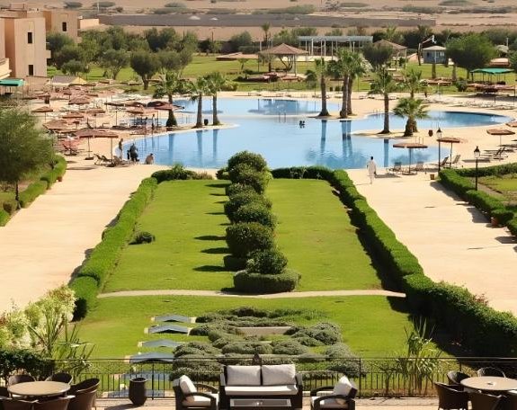 Marrakech Ryads Parc & Spa