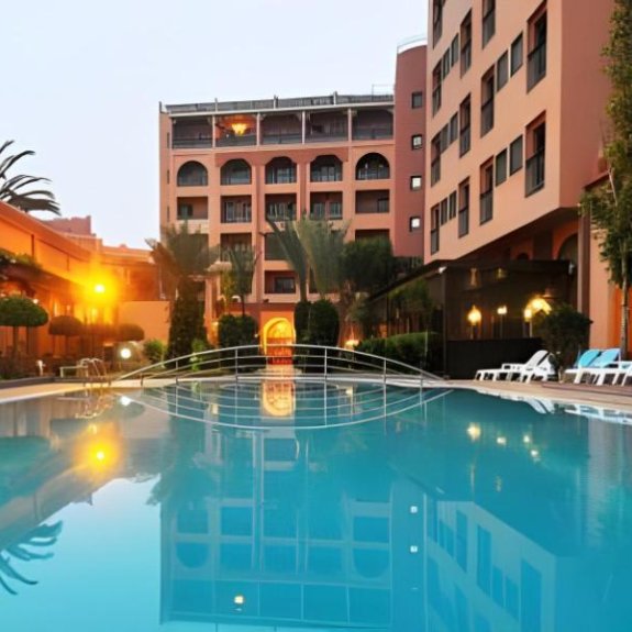 Diwane Hotel & Spa Marrakech