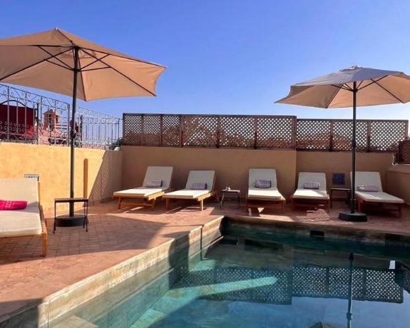 Riad Jnan El Cadi