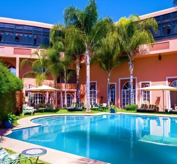 ALBAKECH HOTEL BOUTIQUE & SPA