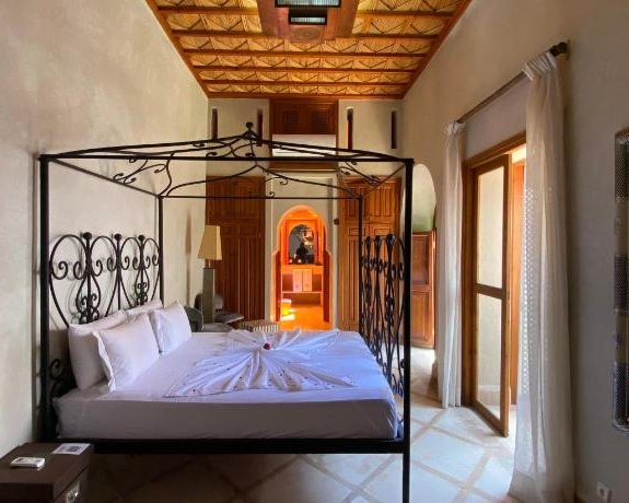 Riad Bab Yacout & SPA