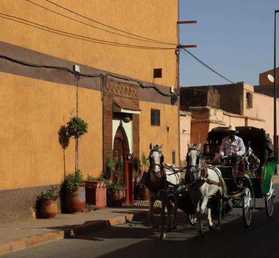 RIAD NEW BAHIA