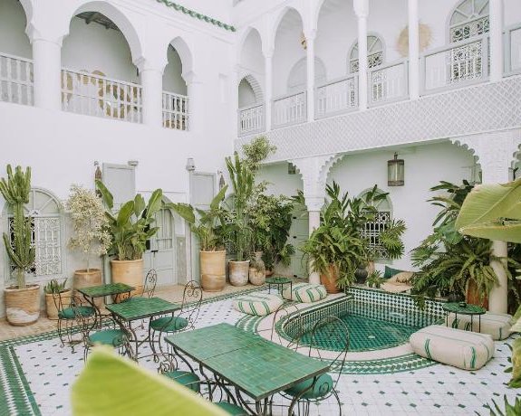 Riad Oriental Glory & Spa