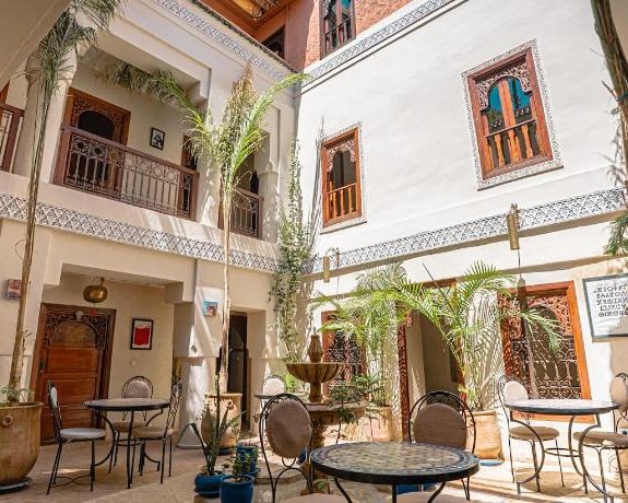 Riad Chams Marrakech