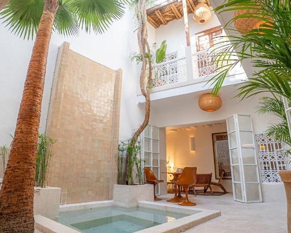 Riad Dar Zioui