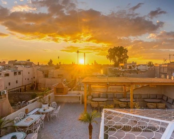 Riad du Rabbin