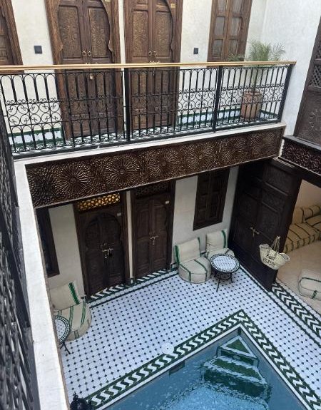 RIAD KS & SPA