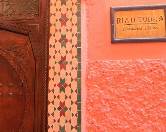 Riad Todra