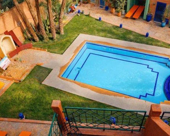 Riad 16 Dar and Pool