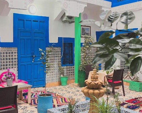 Riad Dar Medina Land