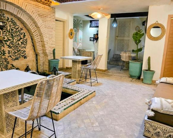 Riad Hajar '