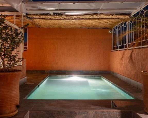 Riad DIHYA & Rooftop Pool