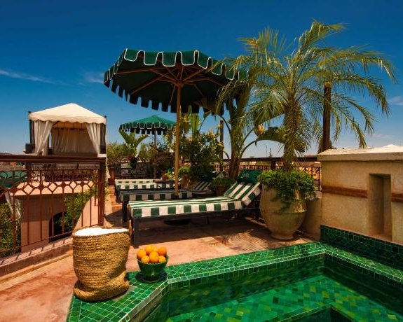 Riad Livia Marrakech - Adults Only