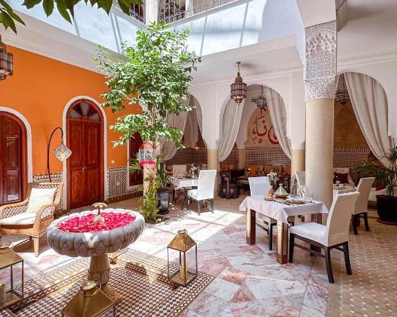 Riad Nirvana