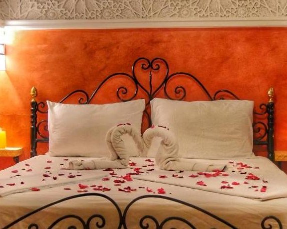Riad Seven Doors